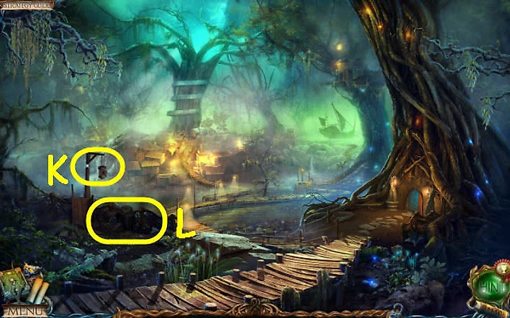 Назад в лес