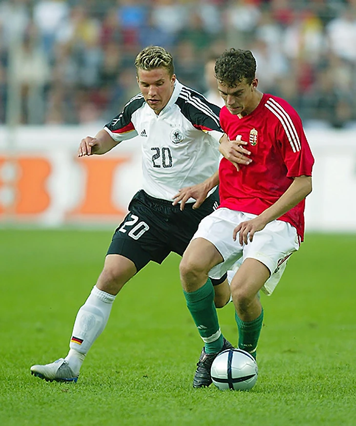 Подольски 2004