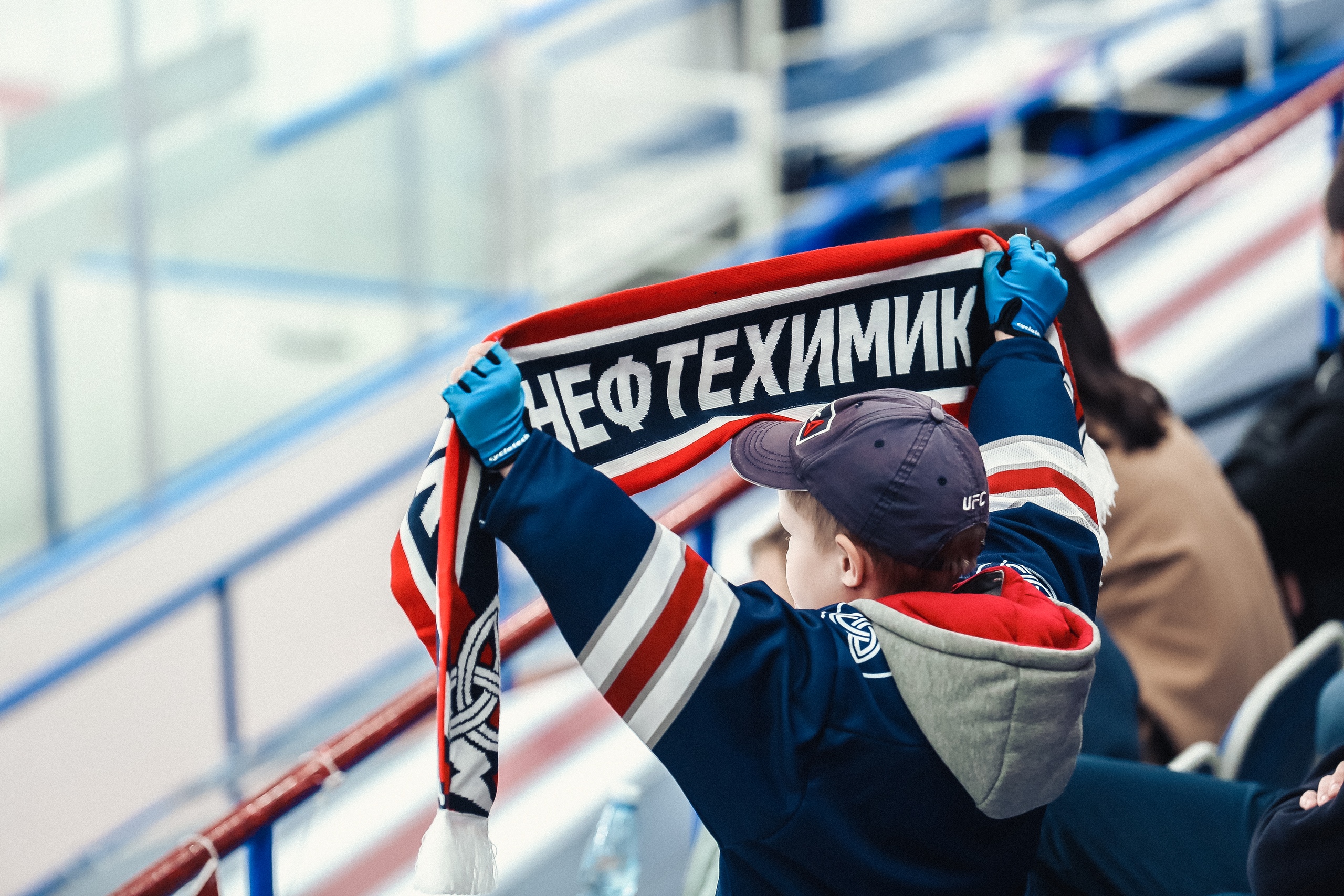 Белая полоса: сможет ли &#171;Нефтехимик&#187; войти в колею чемпионата?