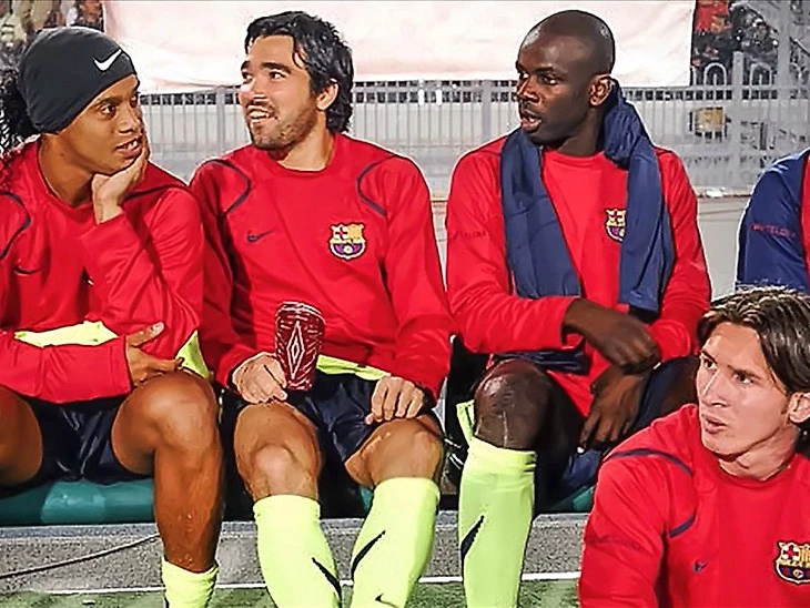 �а��инки по зап�о�� thuram barcelona messi