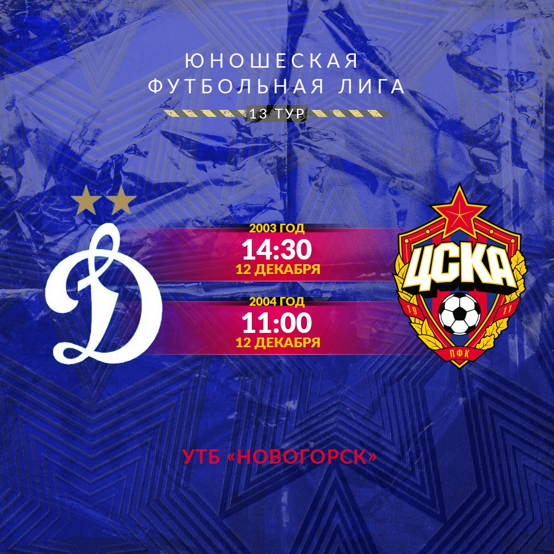 Сегодня команды ЮФЛ проведут заключительные в 2020 году матчи