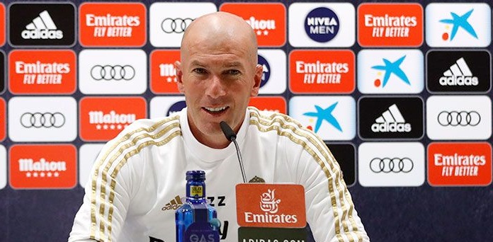 Зинедин Зидан, Реал Мадрид