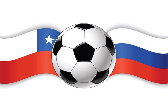 Товарищеский матч: шансы России и Чили на победу в товарищеском матче