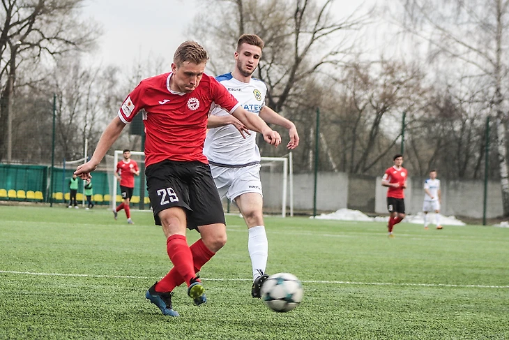 Знамя Труда - Коломна. Фото: Дмитрий Бурдонов / ФК