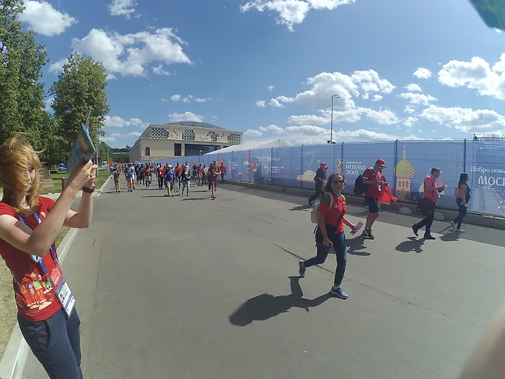 Перед матчем Португалия Марокко