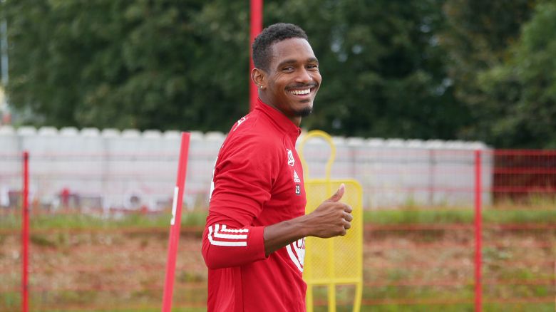 Защитник «Бреста» рассказал о сложностях возвращения к тренировкам после коронавируса