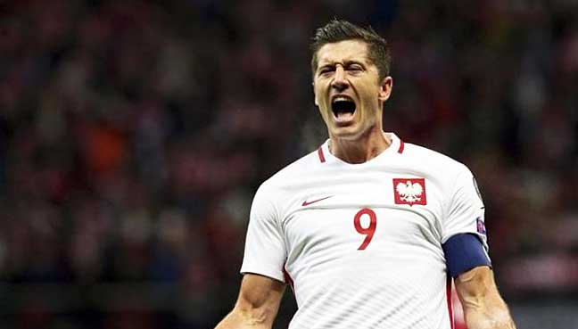 Чемпионат мира 2018. Отборочные матчи. Европа. Дания - Польша. Прогноз на матч