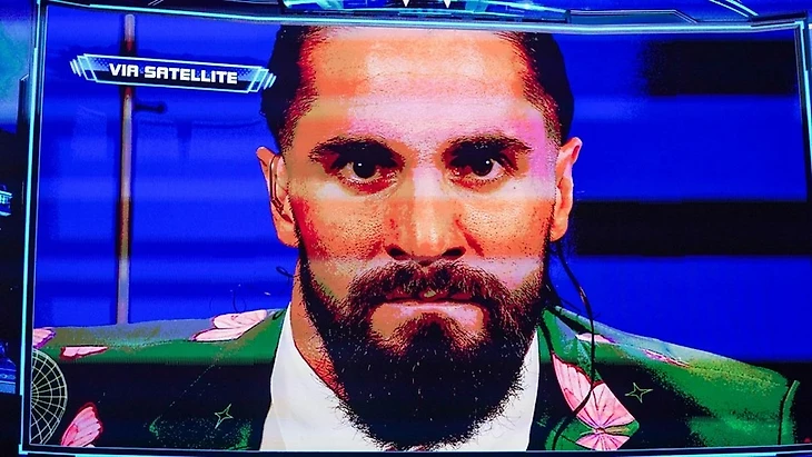 Обзор WWE Friday Night Smackdown 06.08.2021, изображение №14