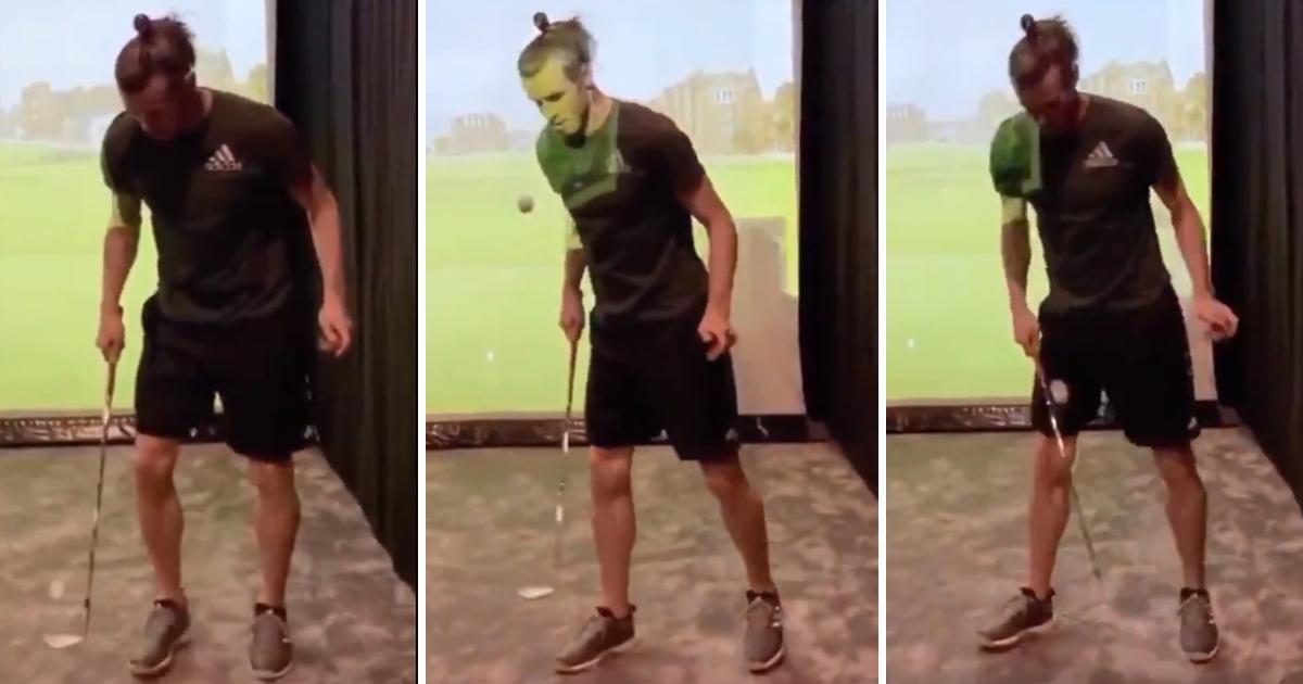 Гарет Бэйл, Реал Мадрид