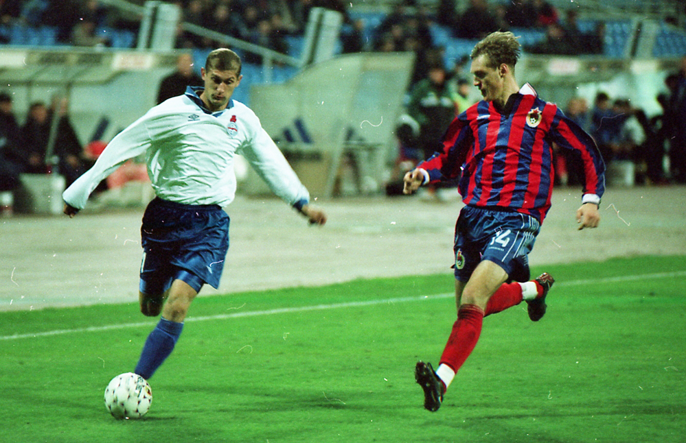 Испытание огнём: спустя 20 лет ЦСКА снова в гостях у Факела