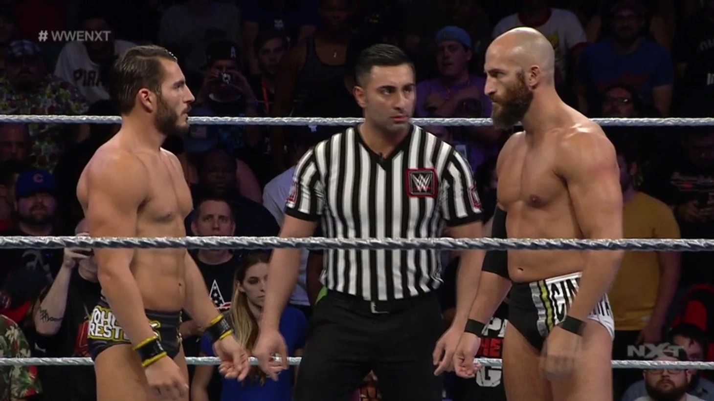 Обзор WWE NXT 18.03.2020, изображение №2