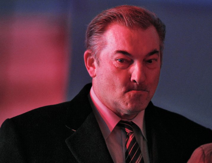 Российский хоккей снова прогнулся под сборную