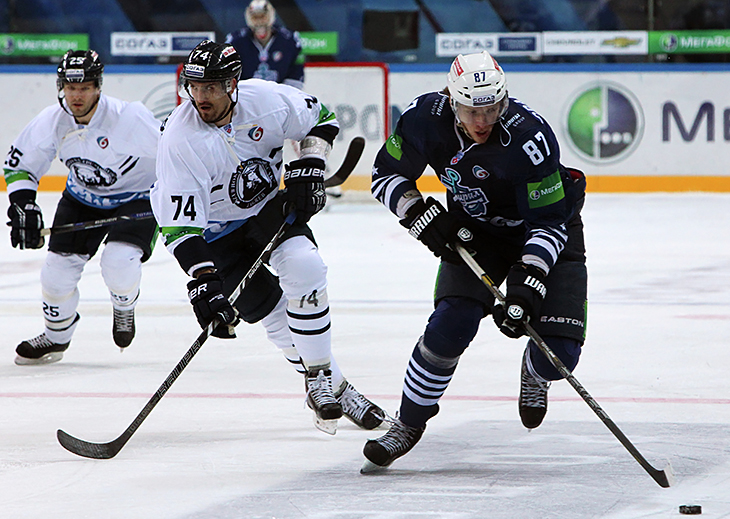 КХЛ, когда она была великой