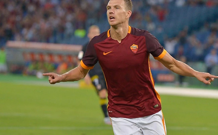 �а��инки по зап�о�� edin dzeko roma