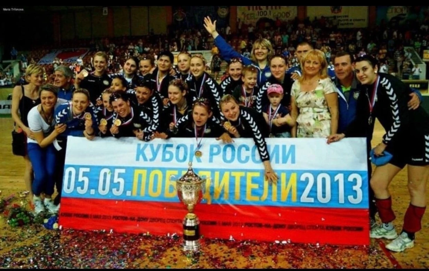 "Мне должны были дать инвалидность". Экс-капитан "Ростова" Эльвира Алгхураби о трёх годах вне игры, изображение №6