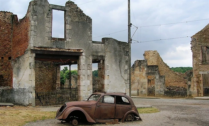 Орадур-сюр-Глан