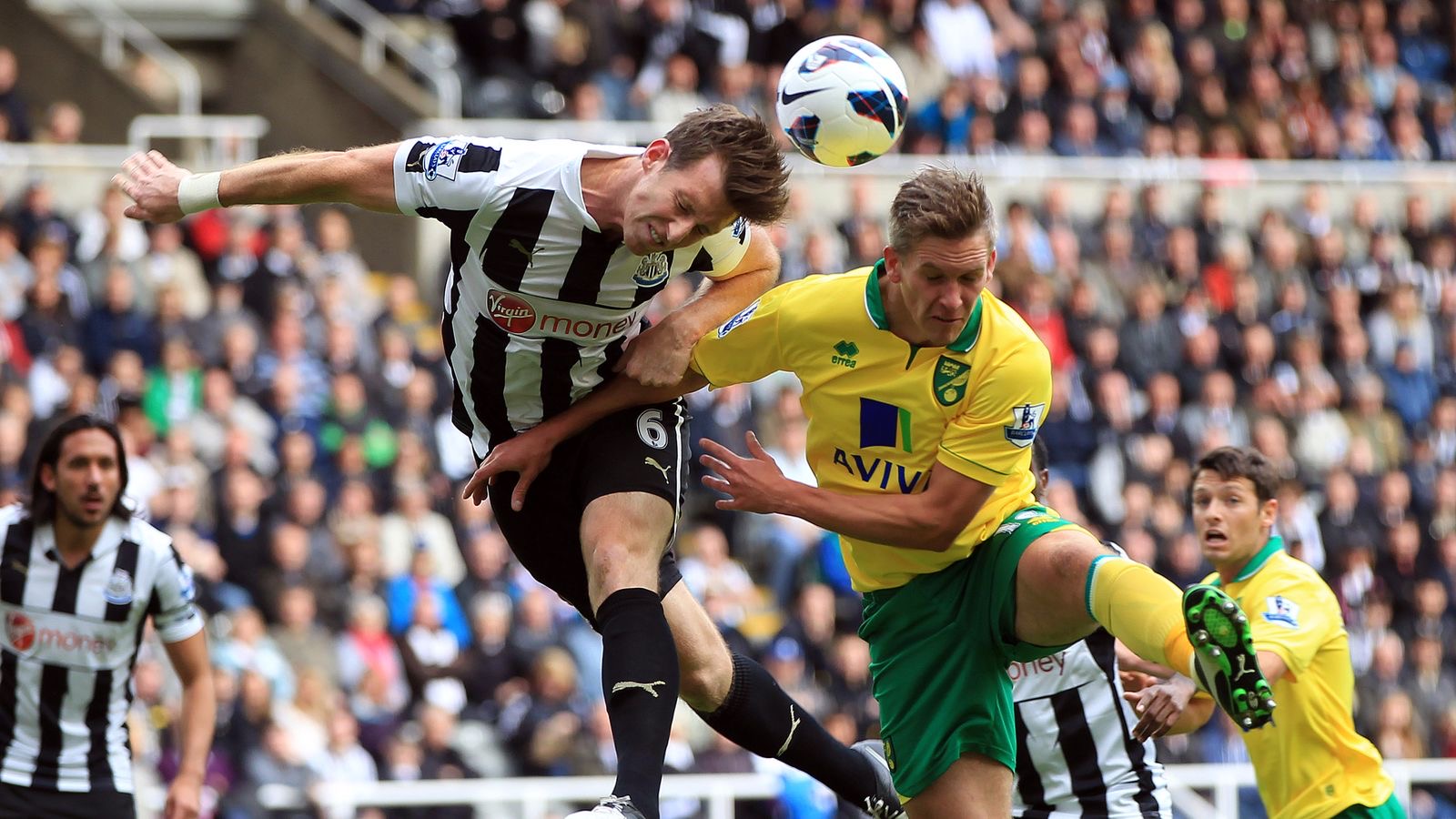 Ньюкасл Юнайтед - Норвич Сити