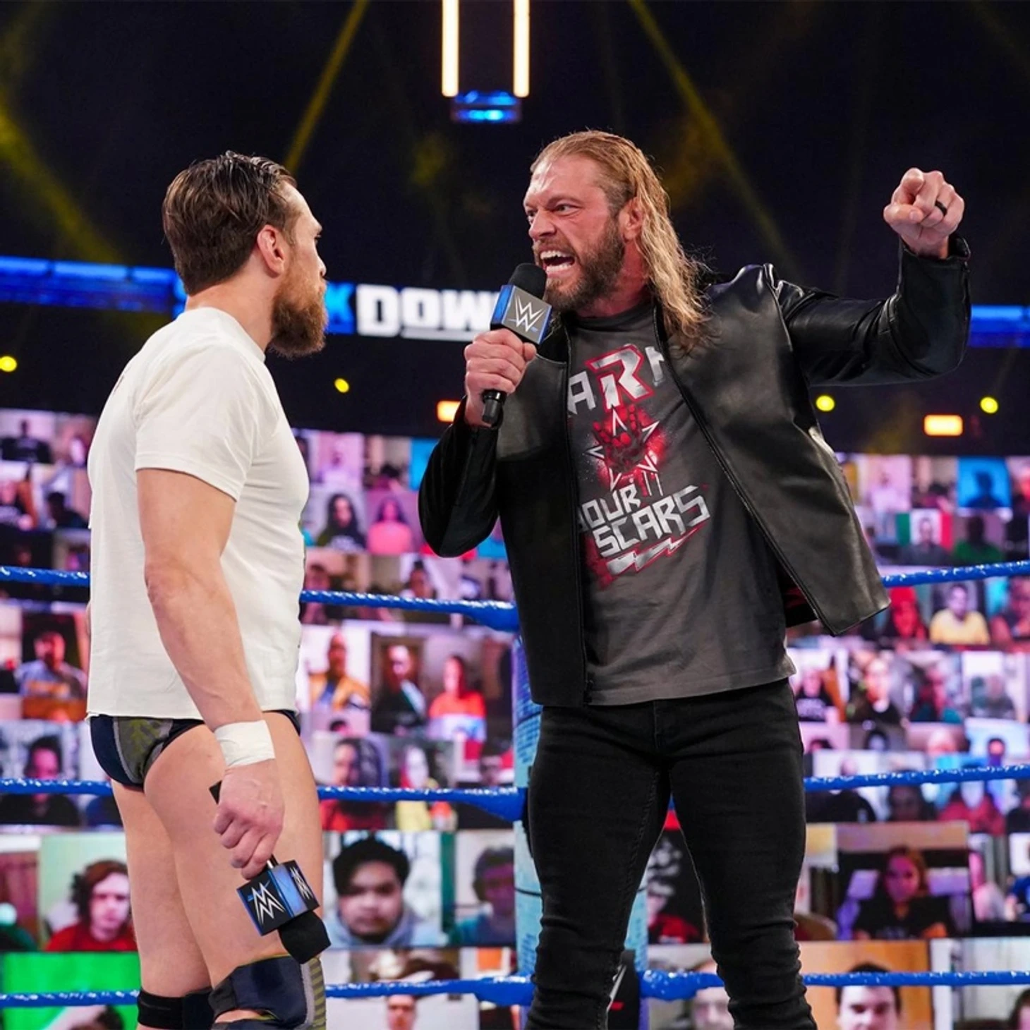 Обзор WWE Friday Night Smackdown 26.03.2021, изображение №5