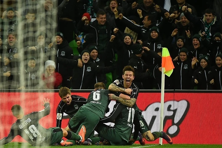 Любимый мажор. Почему у «Краснодара» до сих пор нет хейтеров