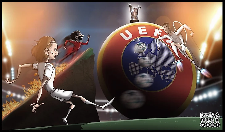 Игрок года УЕФА