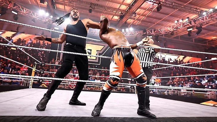 Обзор WWE NXT 14.03.2023, изображение №21