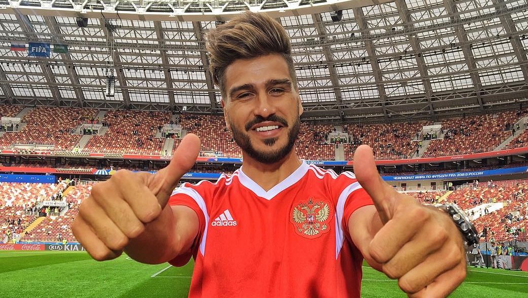 ЧМ-2018 FIFA, Сборная России по футболу ЧМ-2018 FIFA, Сборная России по футболу