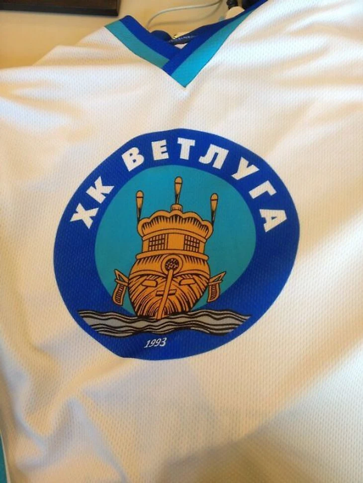 Фрагмент сезона ХК &quout;Ветлуга&quout; 2018-2019