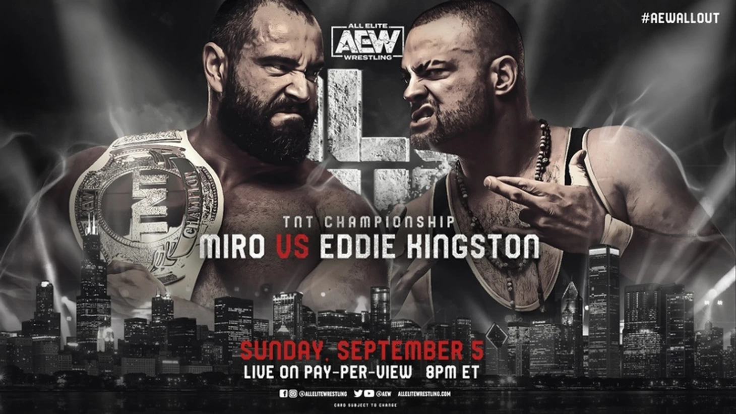 Превью AEW All Out 2021, изображение №6