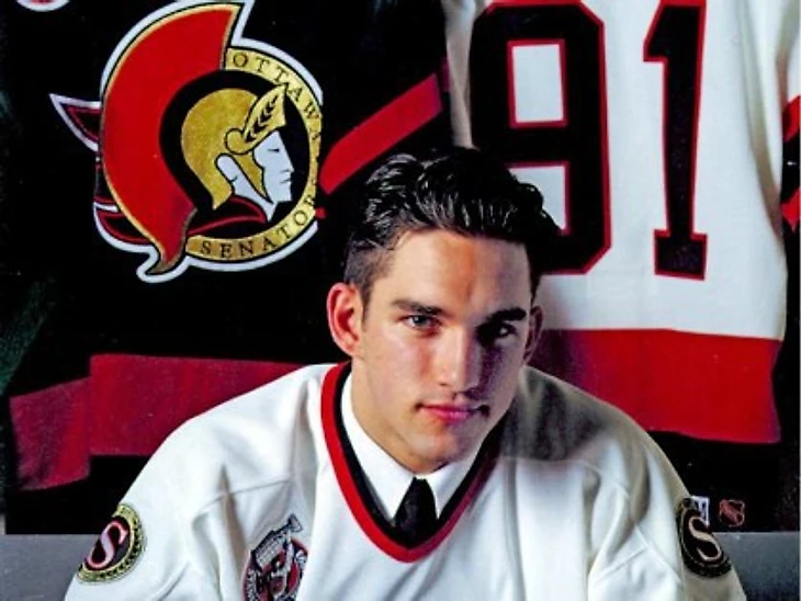 Alexandre Daigle, l'homme derrière l'image... | La Presse