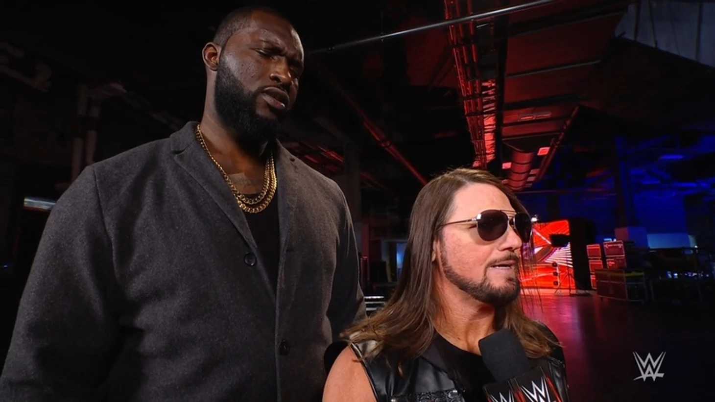 Обзор WWE Monday Night RAW 29.11.2021, изображение №8