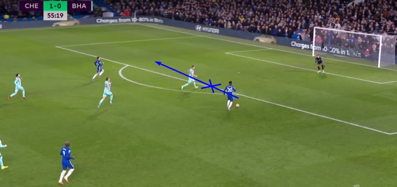 Возвращение Жоржиньо и Ковачича не дало контроля. Спасли прекрасные Канте и Лукаку