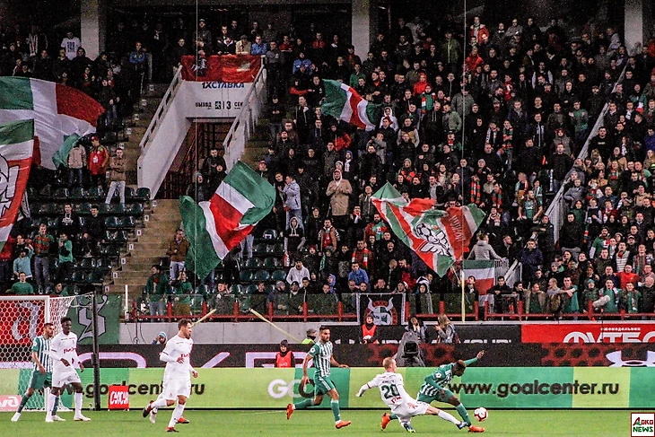 Фото: Дмитрий Бурдонов