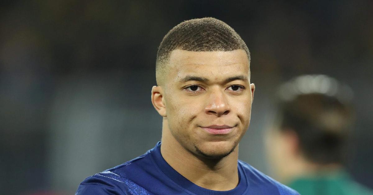 Реал Мадрид, Килиан Мбаппе