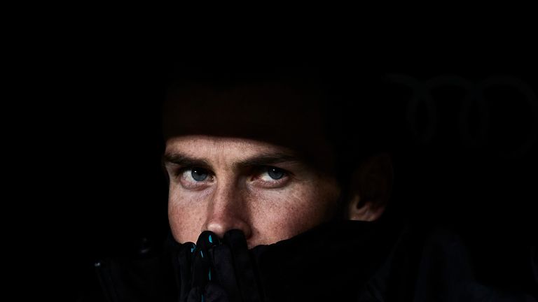 Реал Мадрид, Гарет Бэйл