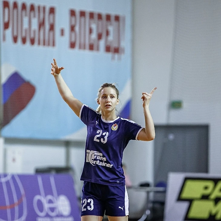 Наталья Чигиринова: &quot;На моей позиции две олимпийские чемпионки. Но сезон длинный, рук не опускаю&quot;, изображение №3