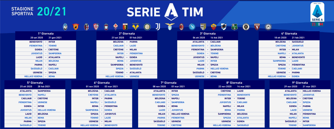 Турнирная таблица италия футболу 2020 2021. Лига Италия 2020-2021. Таблица матчей по футболу 2021. Чемпионат Италии по футболу 2020-2021. Расписание игр серии а 2020 2021.