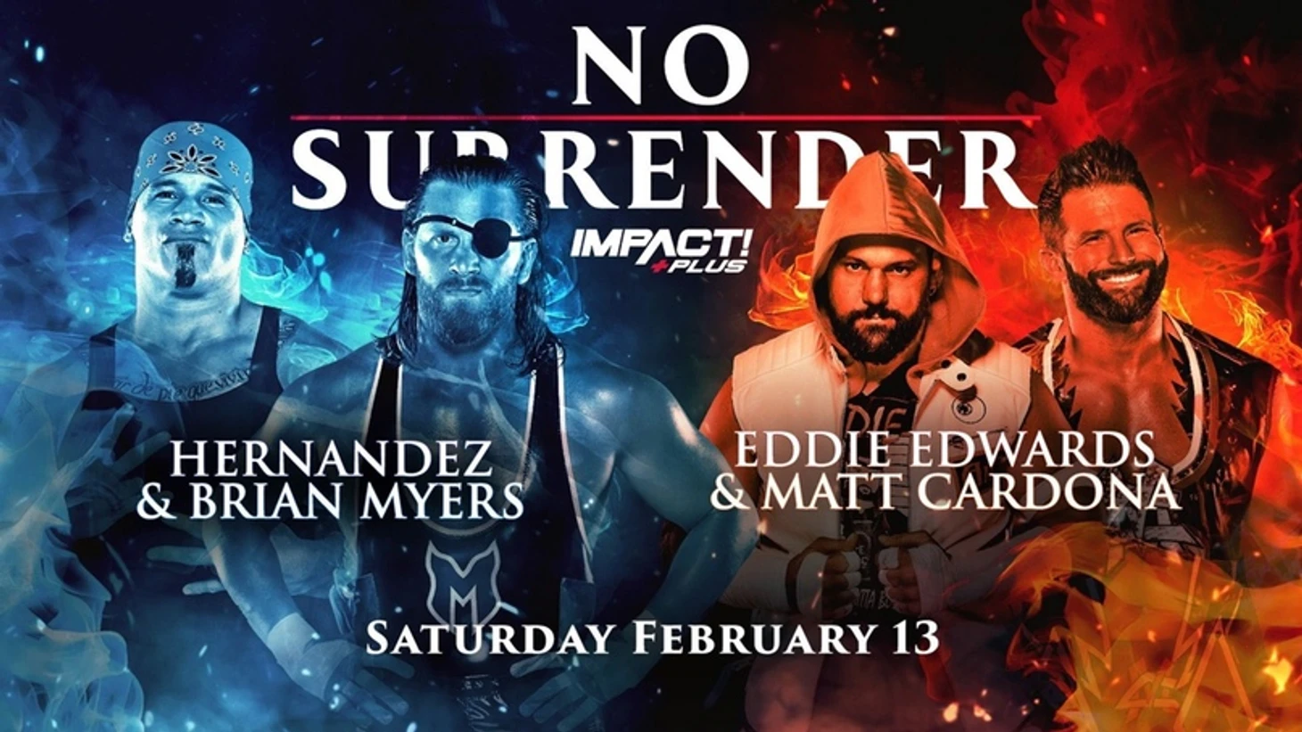 Обзор Impact Wrestling No Surrender XIII 2021, изображение №3