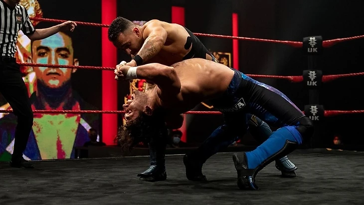 Обзор NXT UK 20.01.2022, изображение №6