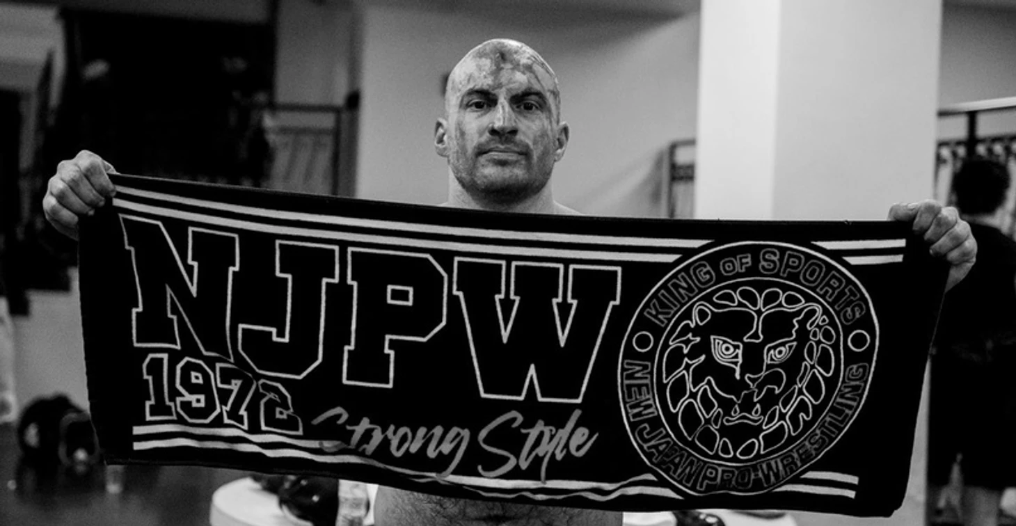 Обзор 4-го дня NJPW Collision 2021 (на 42-ом ТВ-выпуске STRONG за 28.05.2021), изображение №10