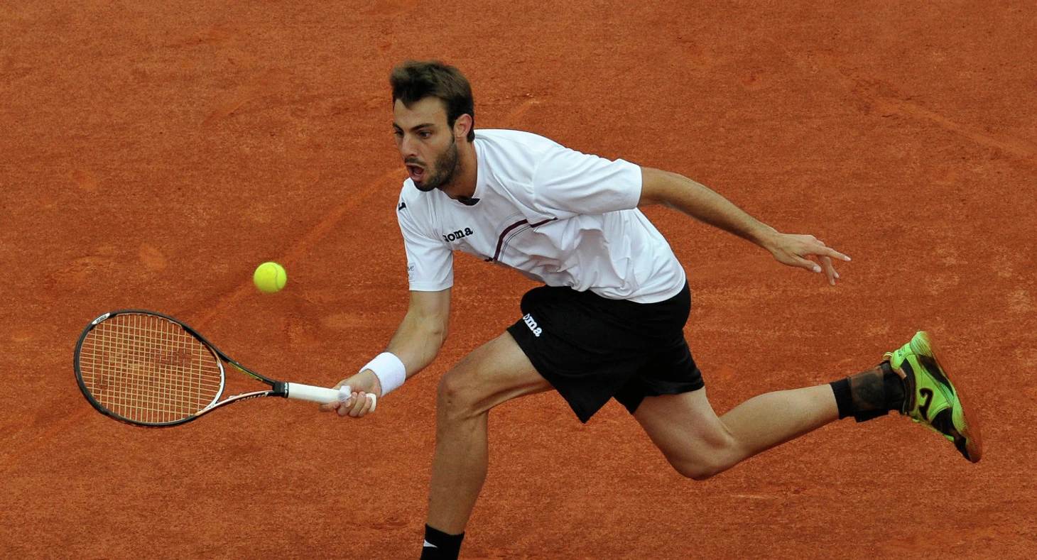 Марсель Гранольерс