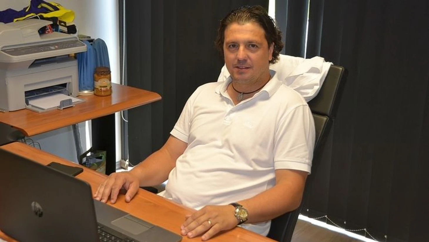 Златко ЗАХОВИЧ.