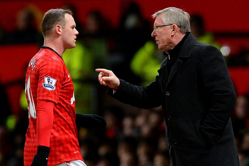 Руни разнес тактику «МЮ» в финалах против «Барсы»: слишком открыто, Фергюсон хотел сыграть от себя, но ошибся