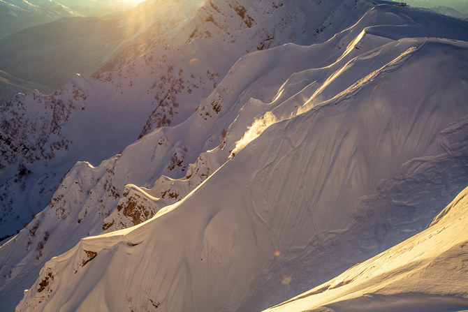 Сочи-2014, сноуборд, горные лыжи, горнолыжный центр Роза Хутор