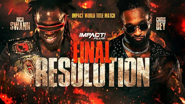 Обзор Impact Wrestling Final Resolution XI 2020, изображение №19