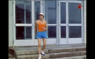Фильм про бег на выходные: «Быстрее собственной тени» (1980)