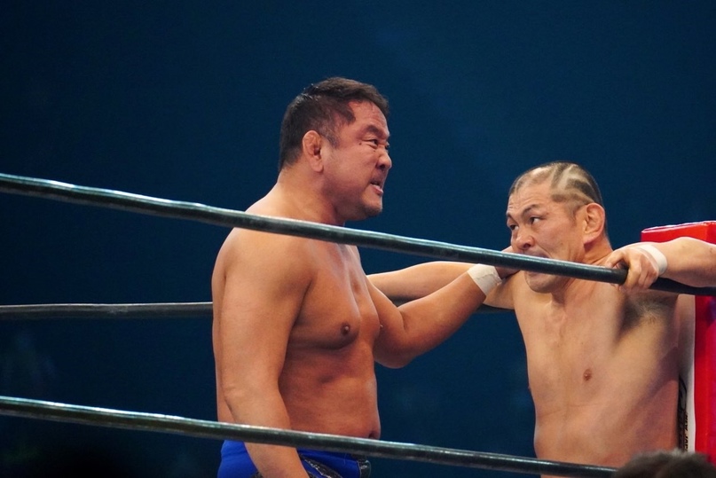 Обзор NJPW Wrestle Kingdom 16 in Tokyo Dome, изображение №2