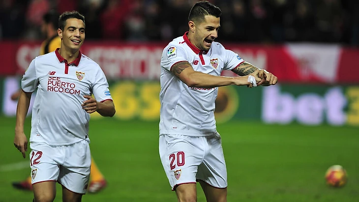 Севилья-Малага