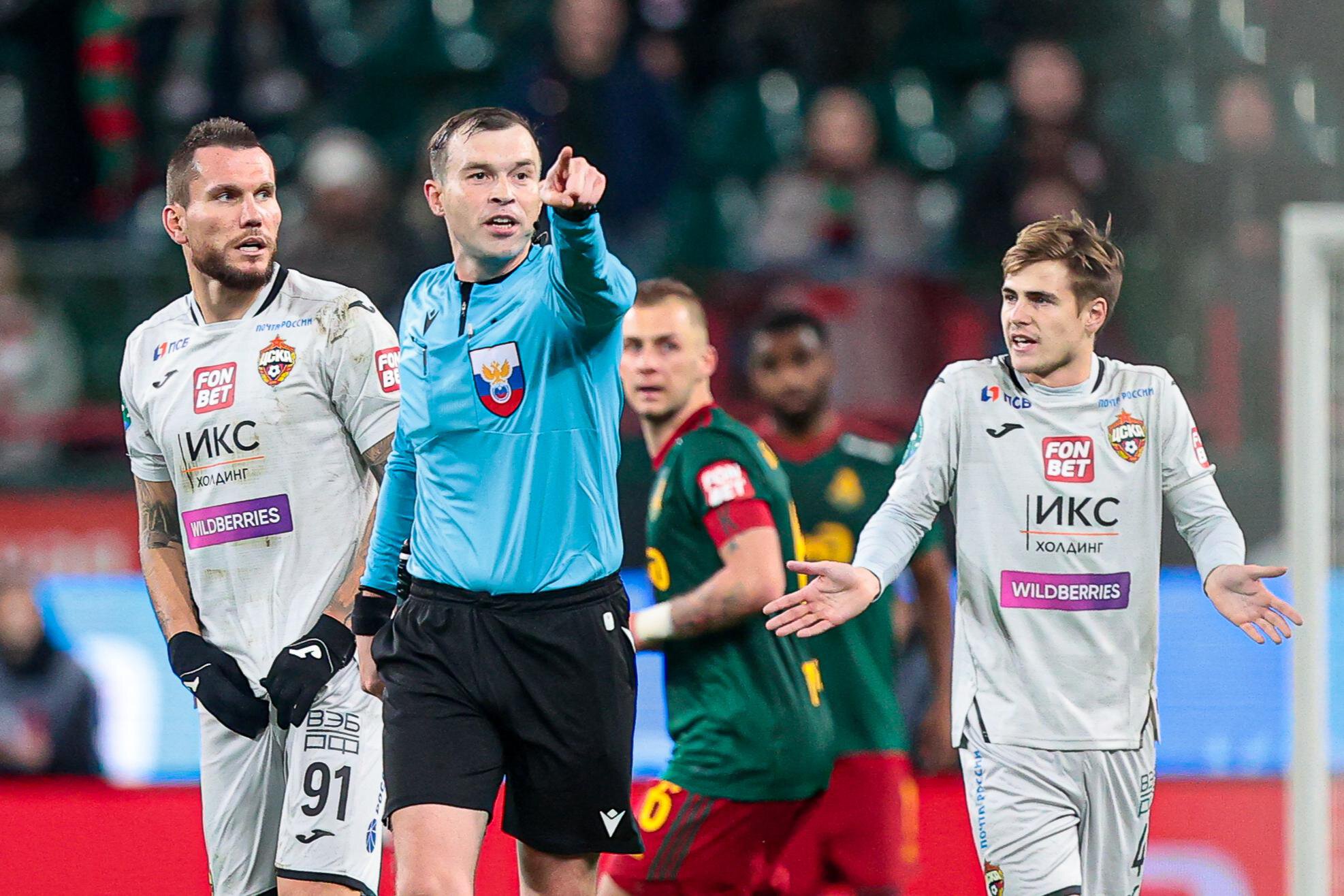 ⚽ Мир РПЛ. «Зенит» - чемпион первого круга, «Спартак» - второй, ЦСКА –  третий и много странных судейских решений - ⚽ «Торпедо» плюс ➕ футбол -  Блоги Sports.ru