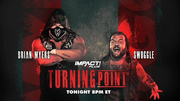 Обзор Impact Wrestling — Turning Point XIV 2020, изображение №4