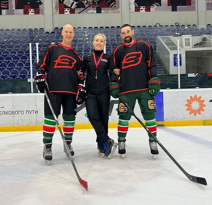 «Дети в России – как лучшие хоккеисты в мире, их так легко учить», изображение №4